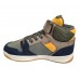 KICKERS KICKADO 972790-30-203 ΠΑΙΔΙΚΟ ΜΠΟΤΑΚΙ ΑΓΟΡΙ  ΧΑΚΙ-ΚΑΜΕΛ-ΜΠΛΕ